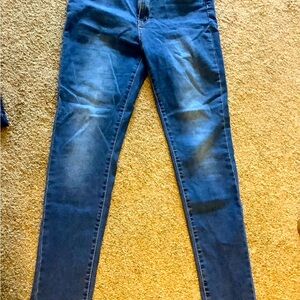 Women's Blue Jeans size 31